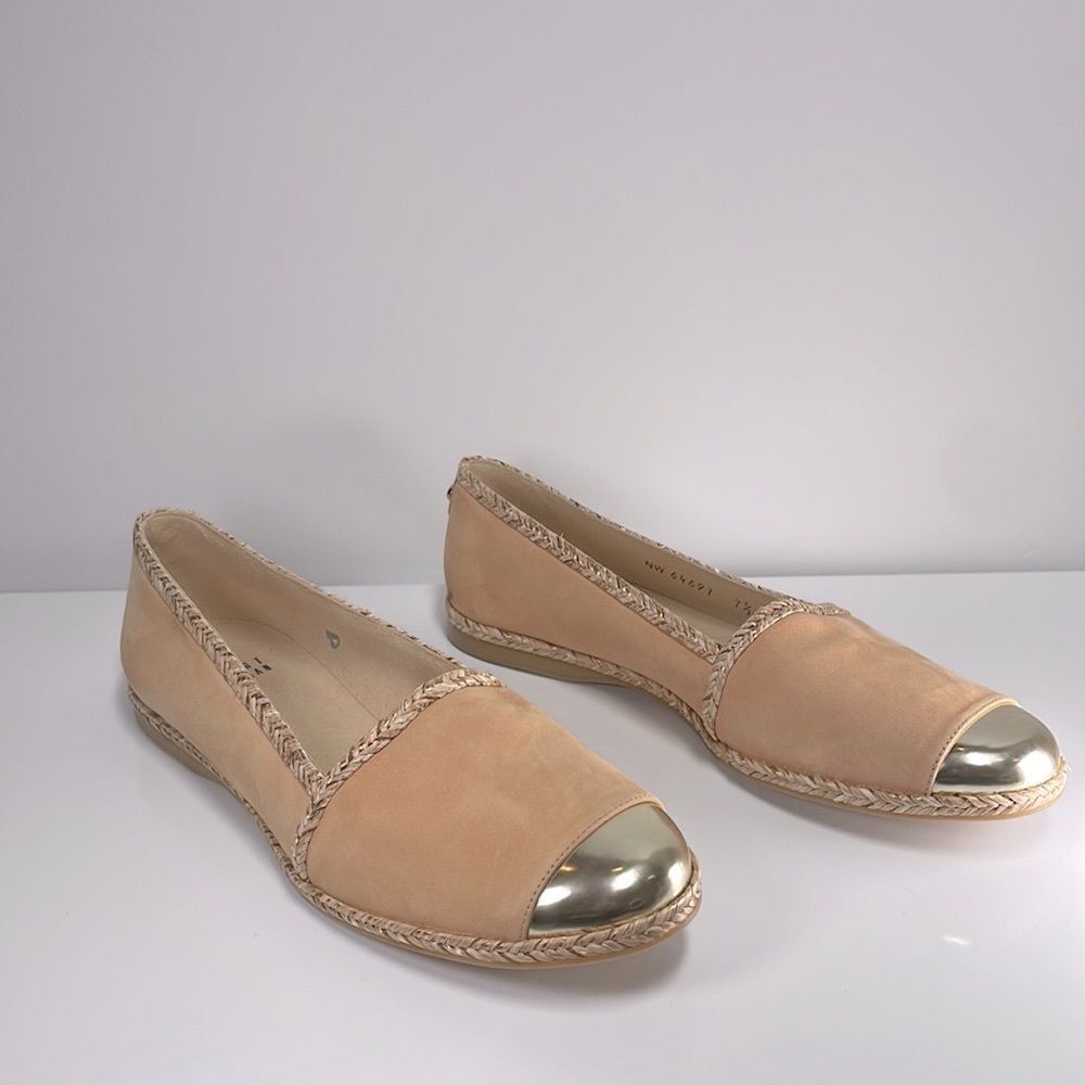 Stuart Weitzman Espadrille 7.5 - Picture 2 of 14